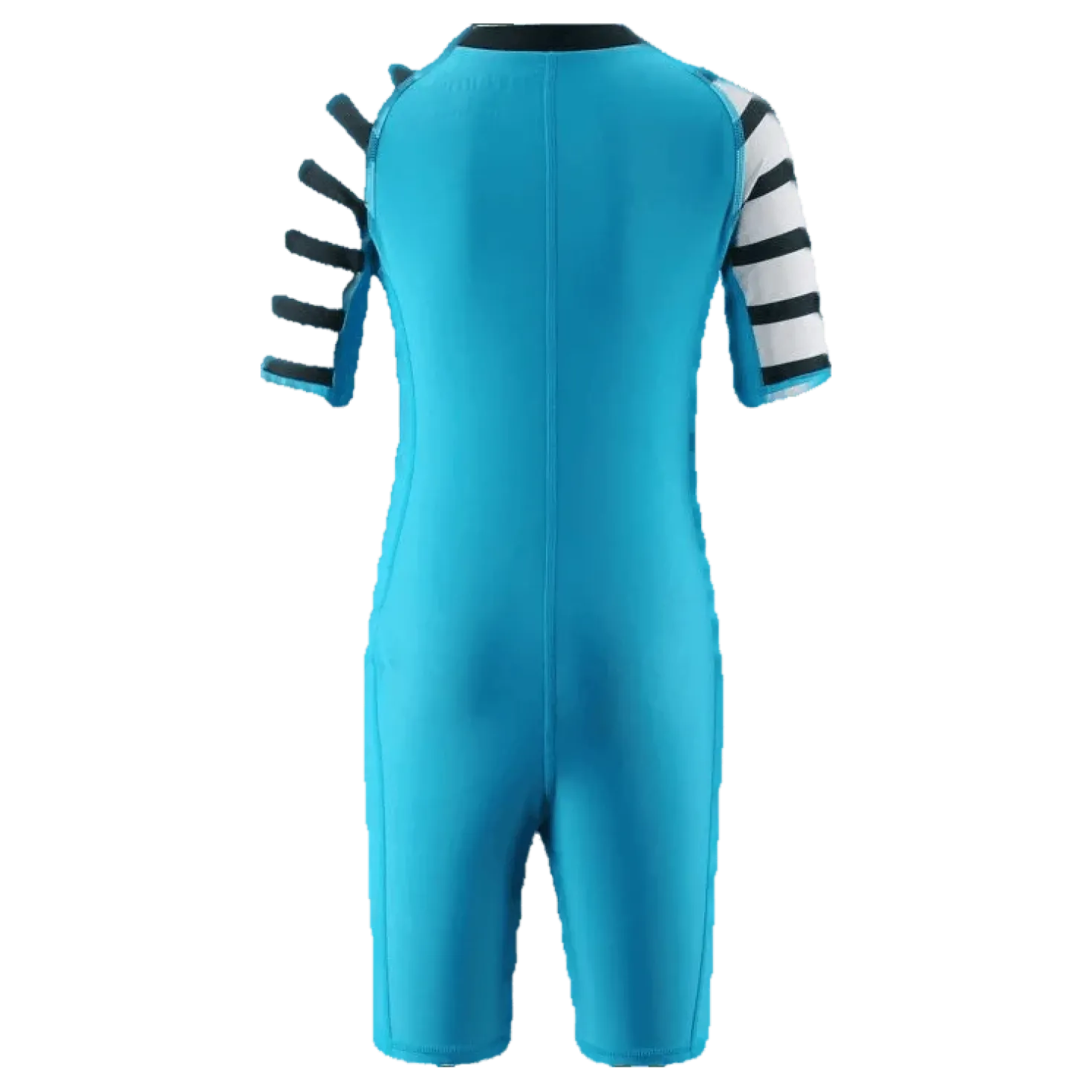 Galapagos Sunproof Recycled Swim Overall Blue