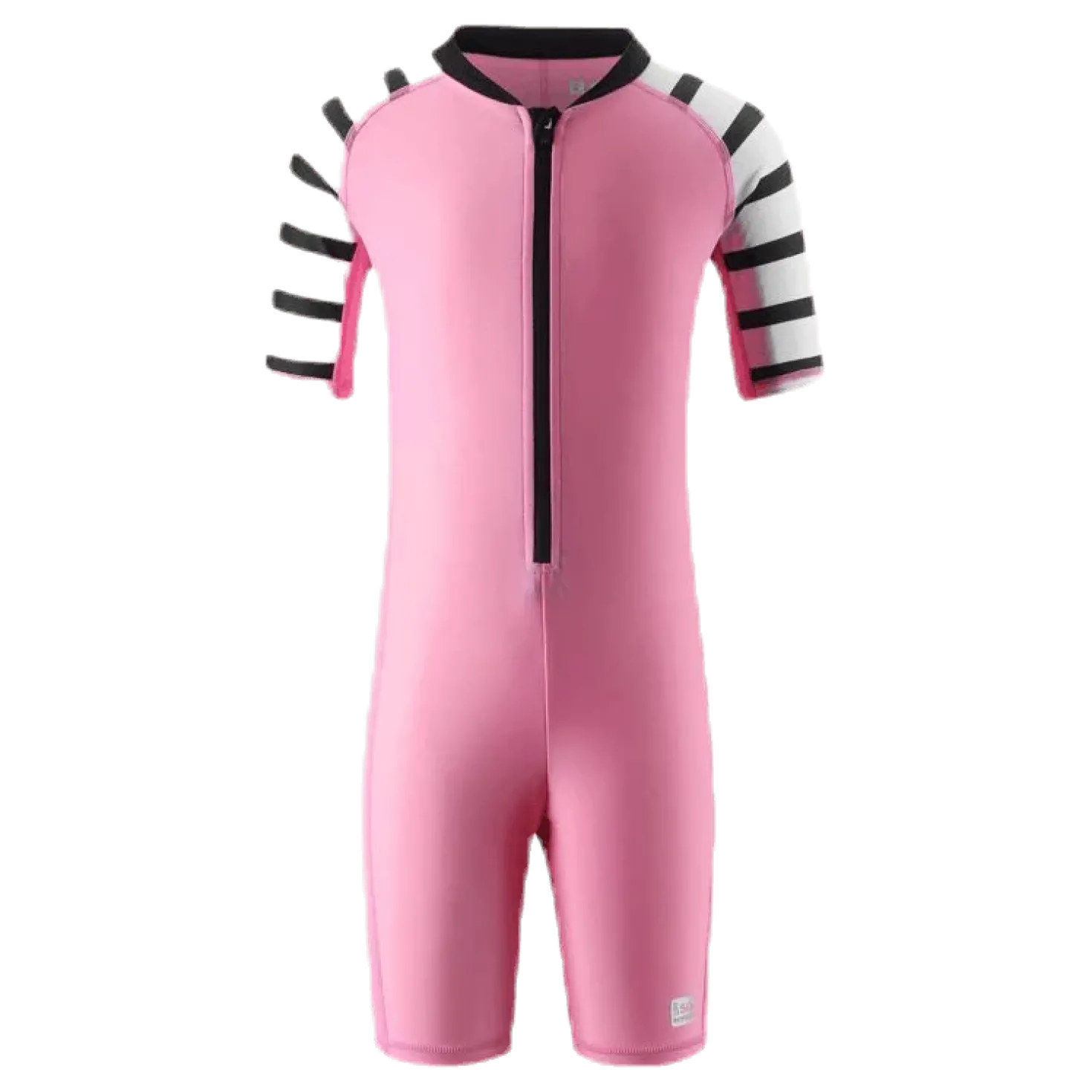 Galapagos Sunproof Recycled Swim Overall Pink