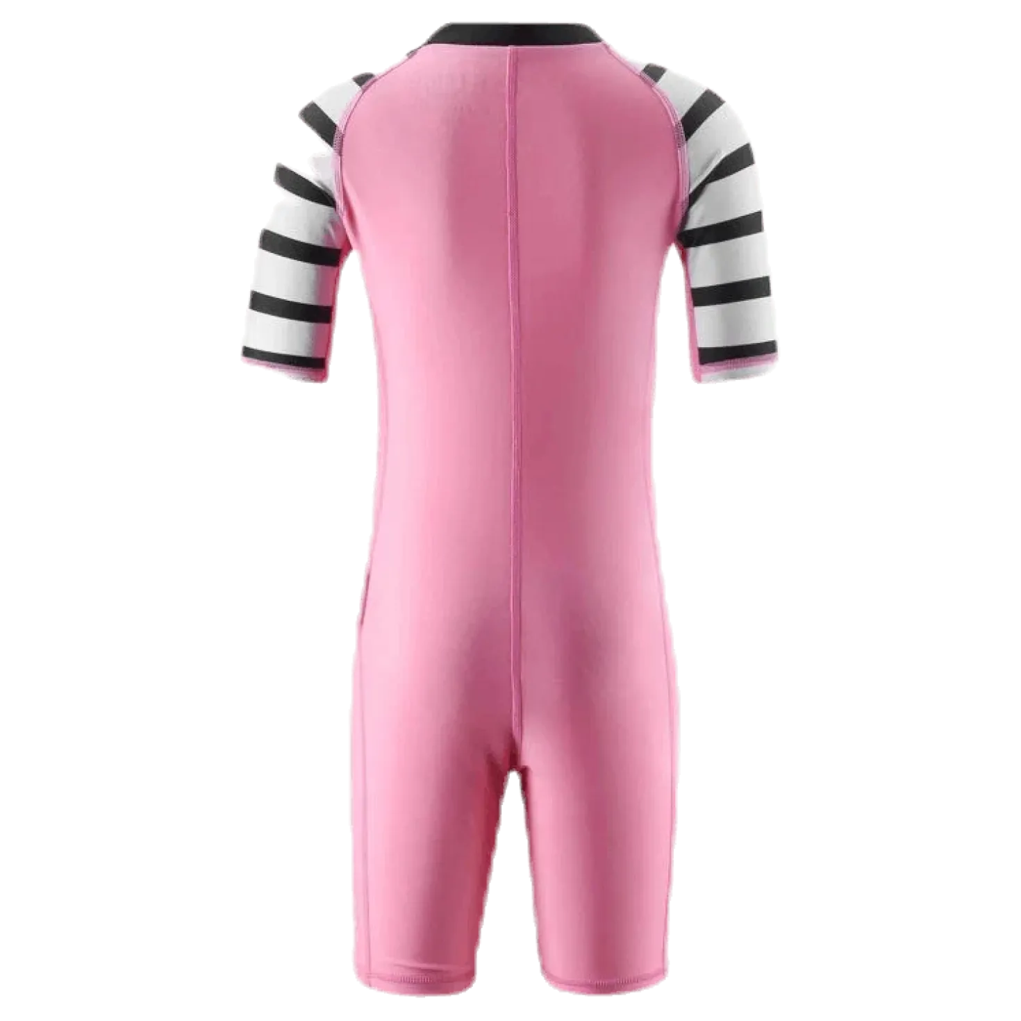 Galapagos Sunproof Recycled Swim Overall Pink