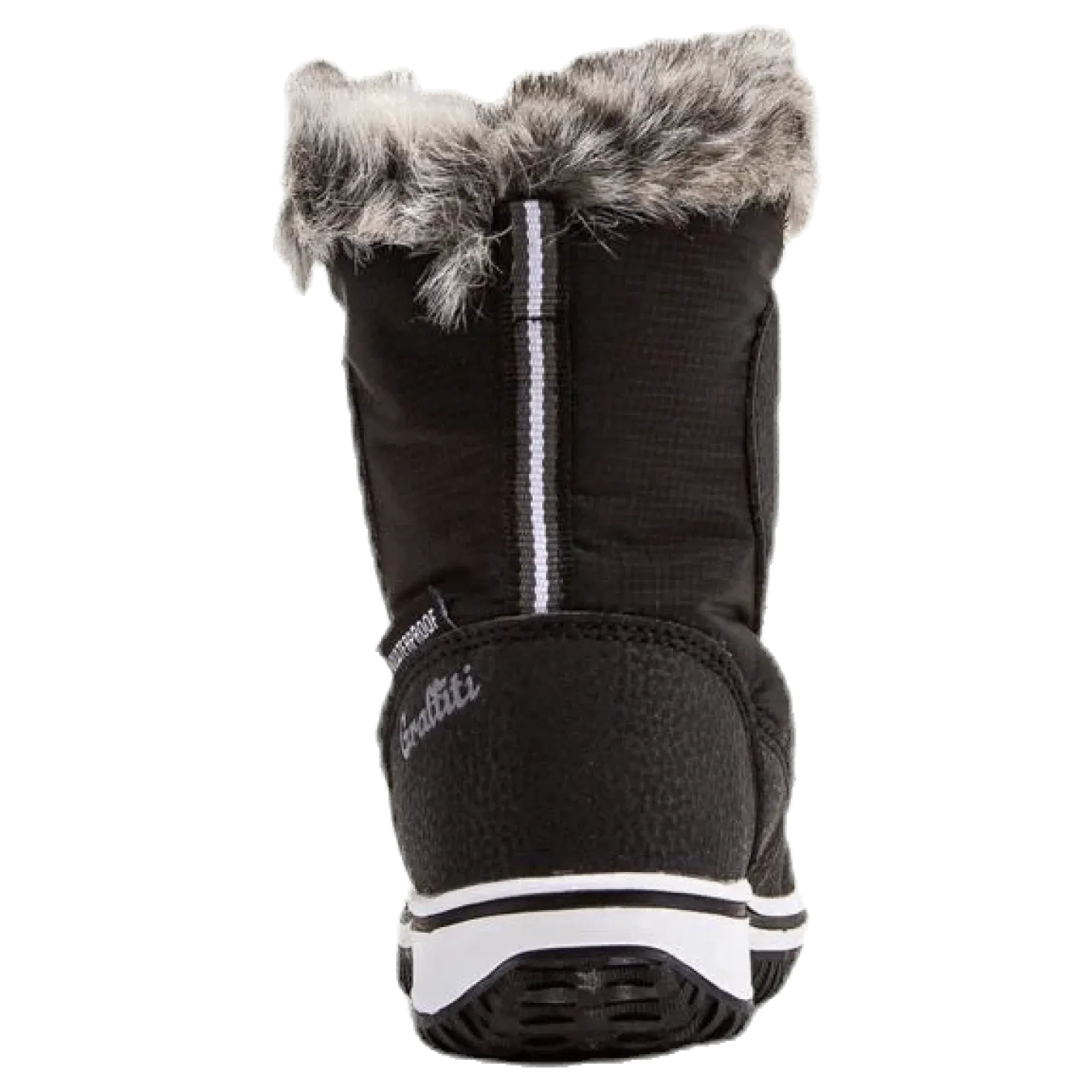 Galena Park WP Winterboot Black