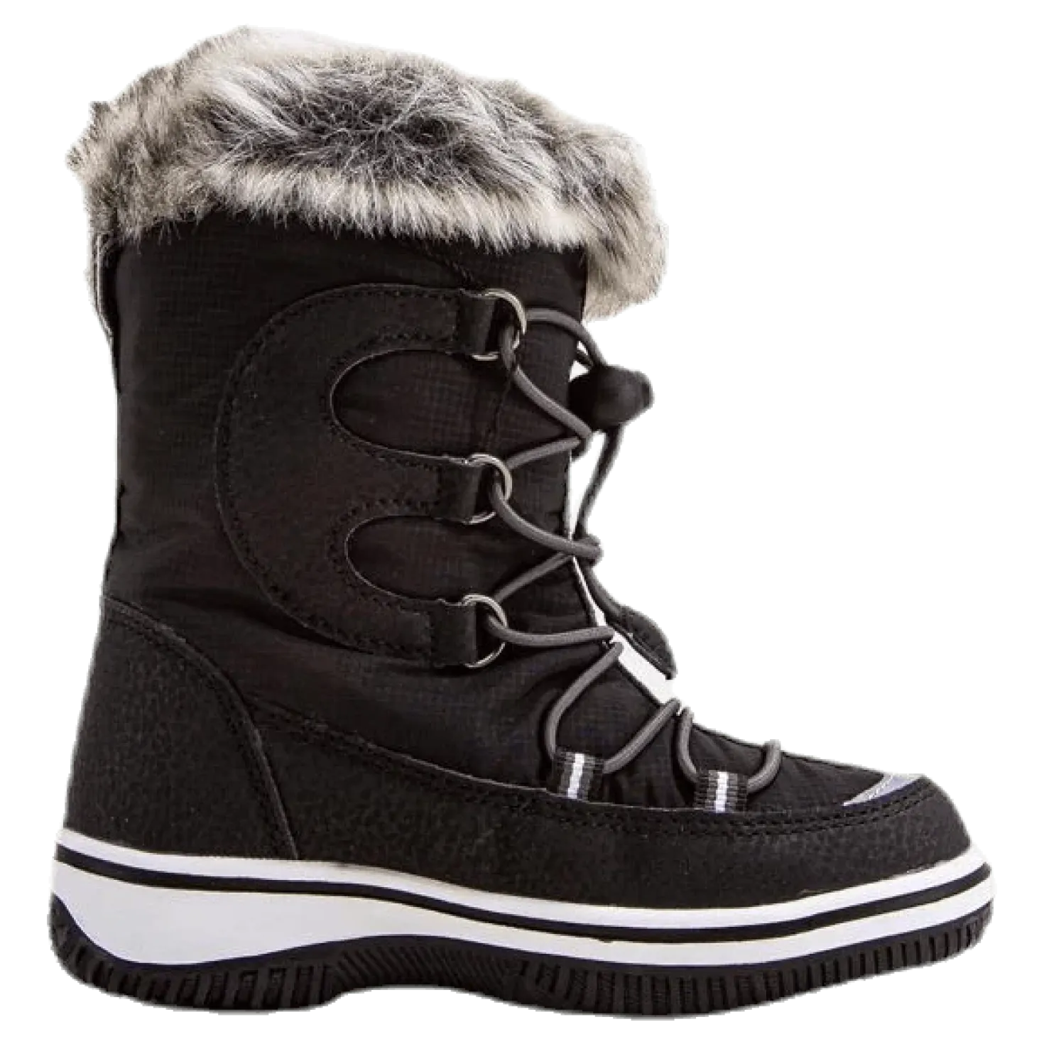 Galena Park WP Winterboot Black