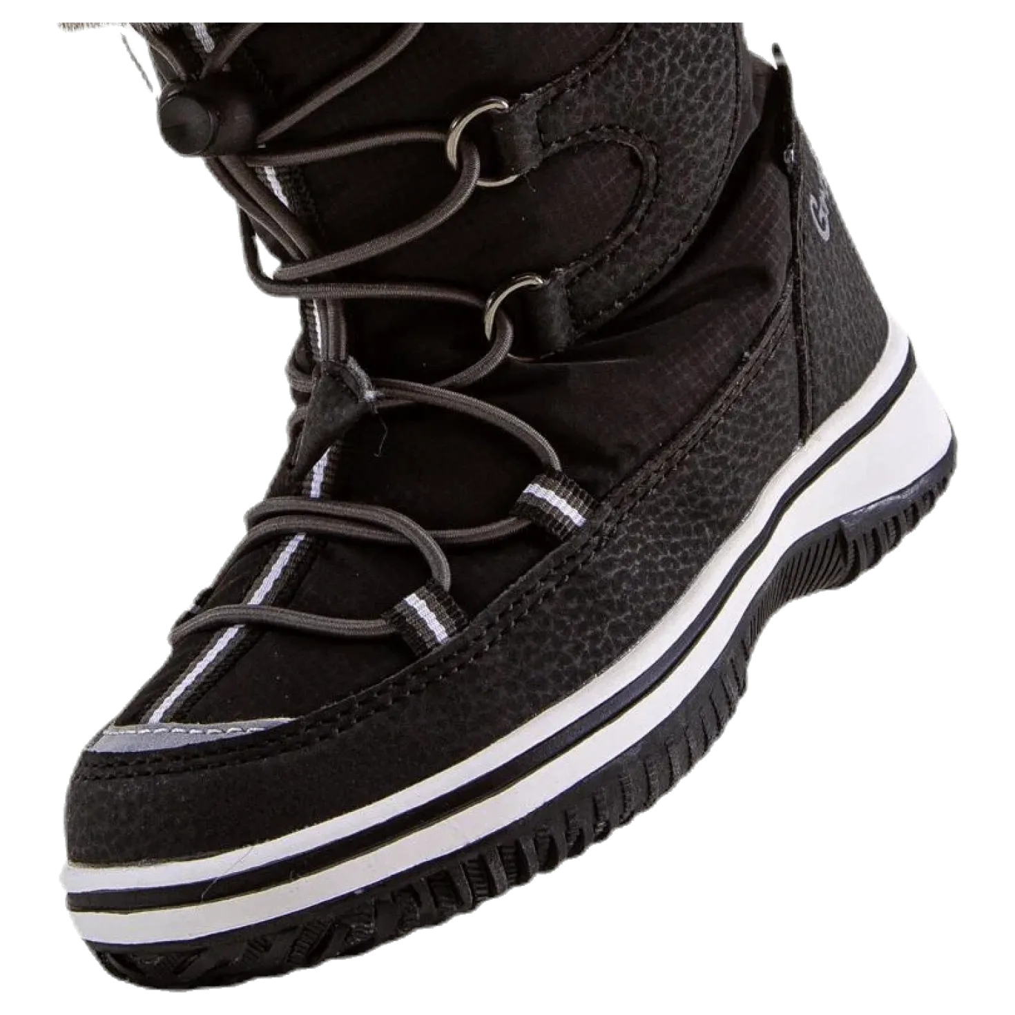 Galena Park WP Winterboot Black