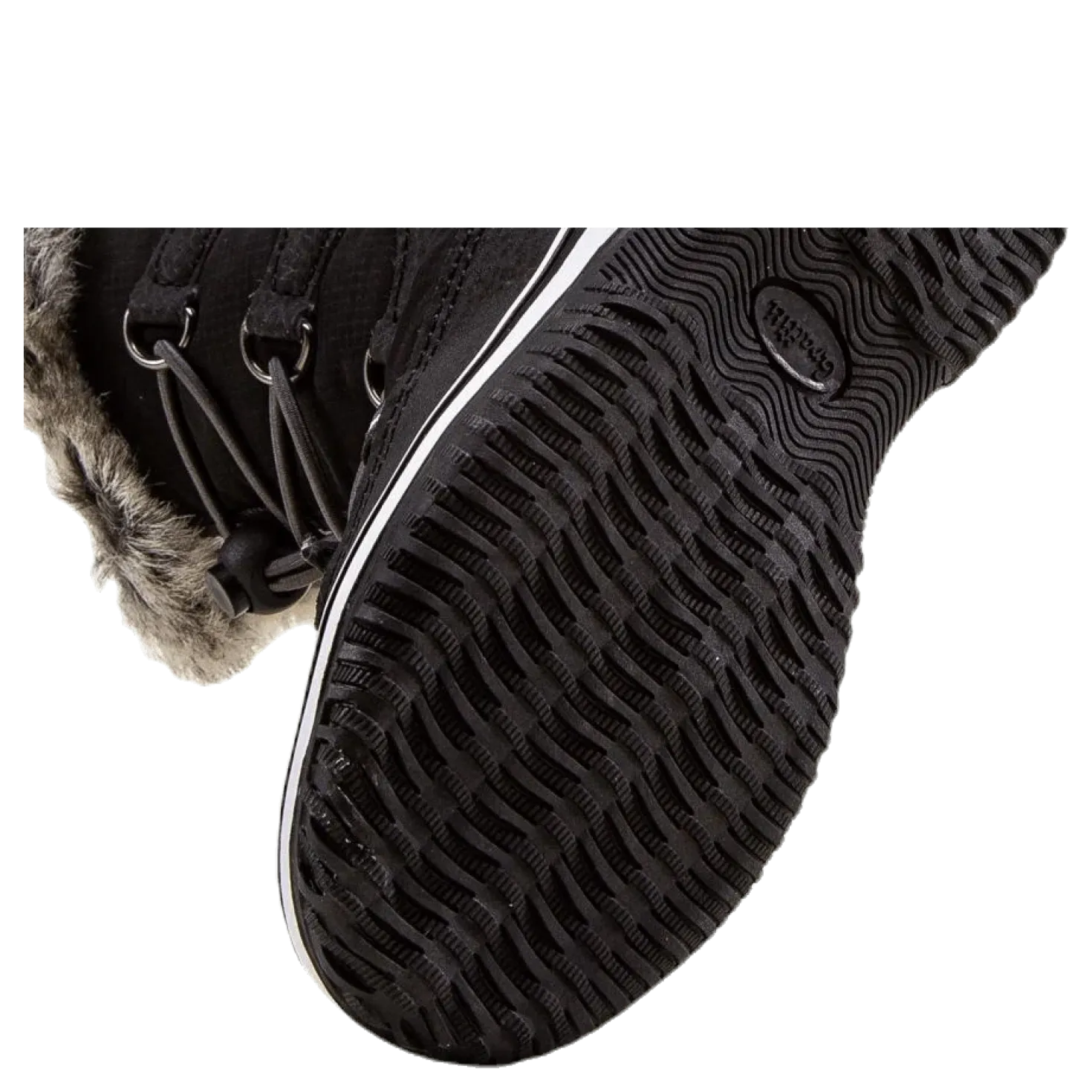 Galena Park WP Winterboot Black