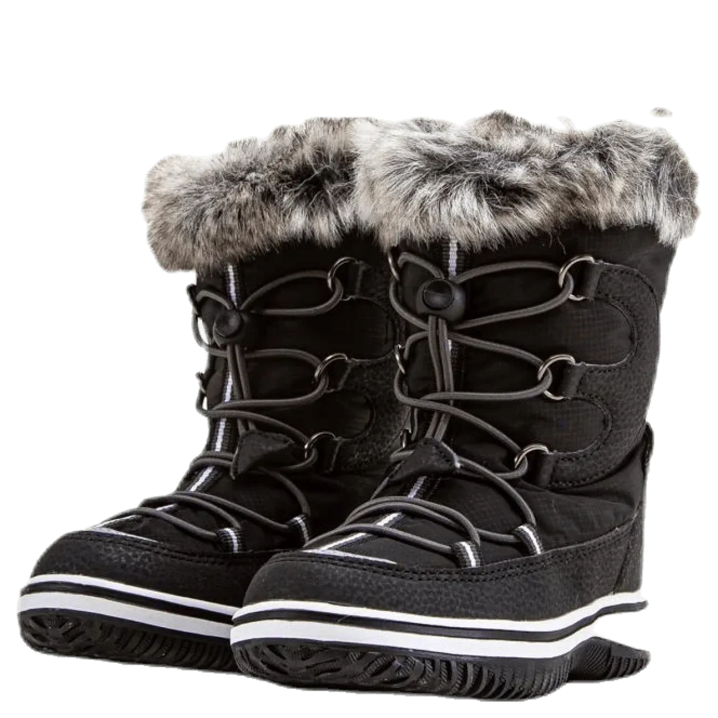 Galena Park WP Winterboot Black