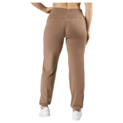 Galvanic Pant Taupe Grey