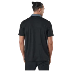 Gamer Polo Puma Black-quiet Shade