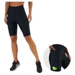 Game Tennis Shorts Black