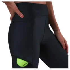 Game Tennis Shorts Black