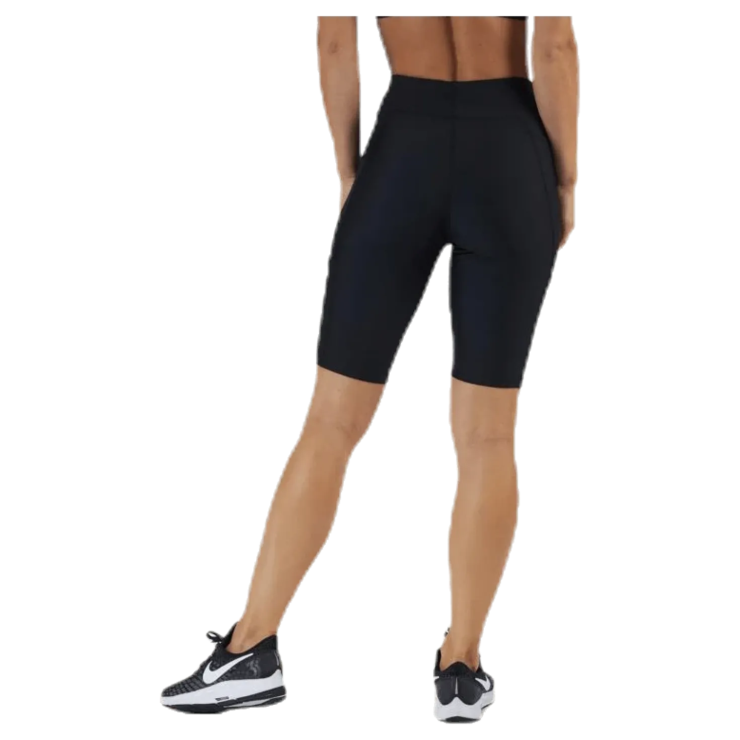 Game Tennis Shorts Black