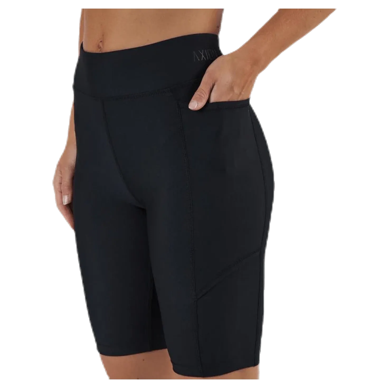 Game Tennis Shorts Black