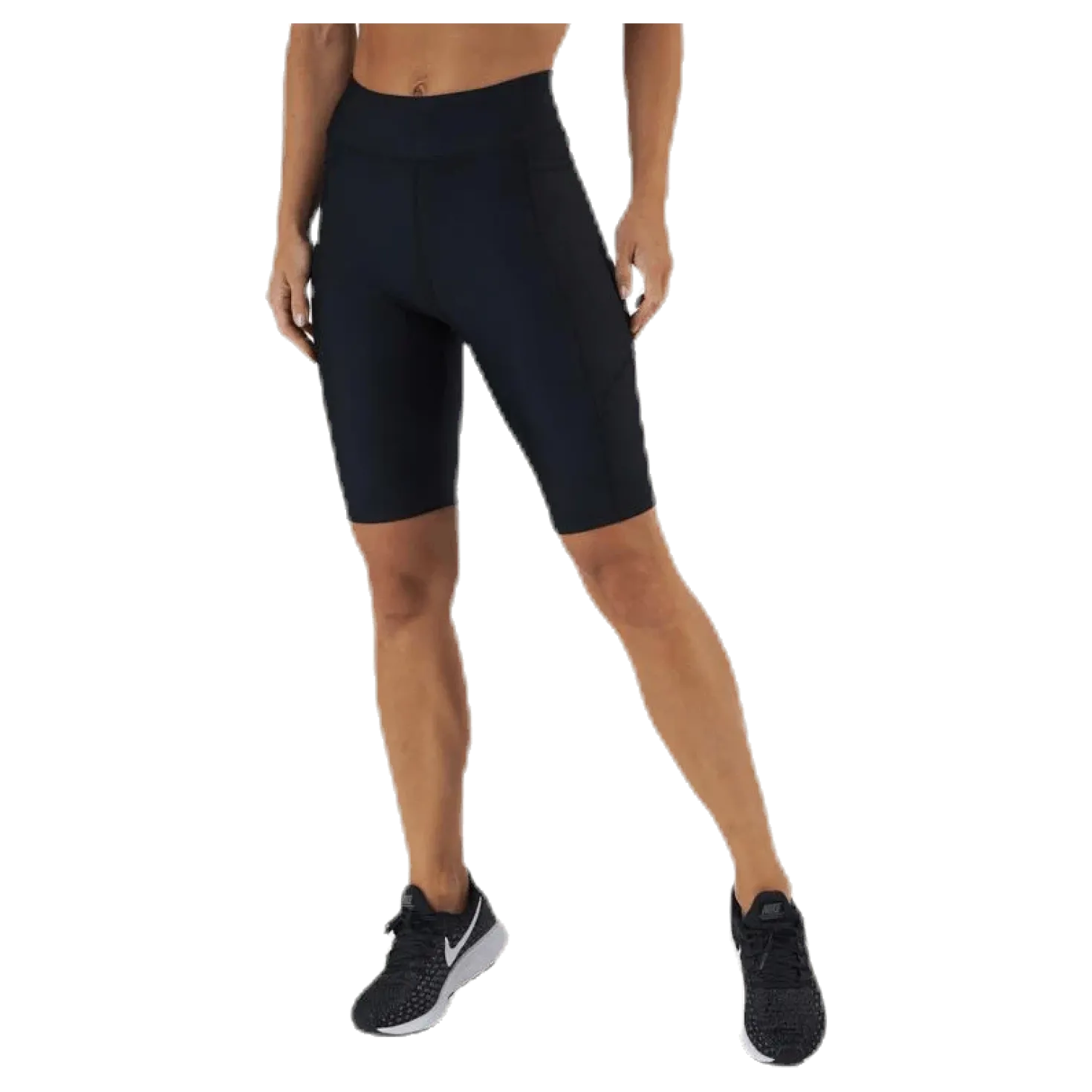 Game Tennis Shorts Black