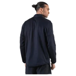 Gametime Fleece 1/2 Zip Black