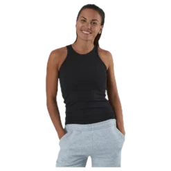 Gang Tank Top Black