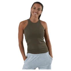 Gang Tank Top Green