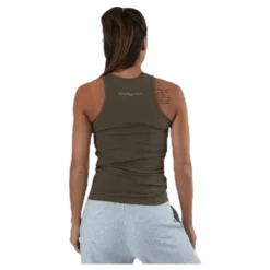Gang Tank Top Green