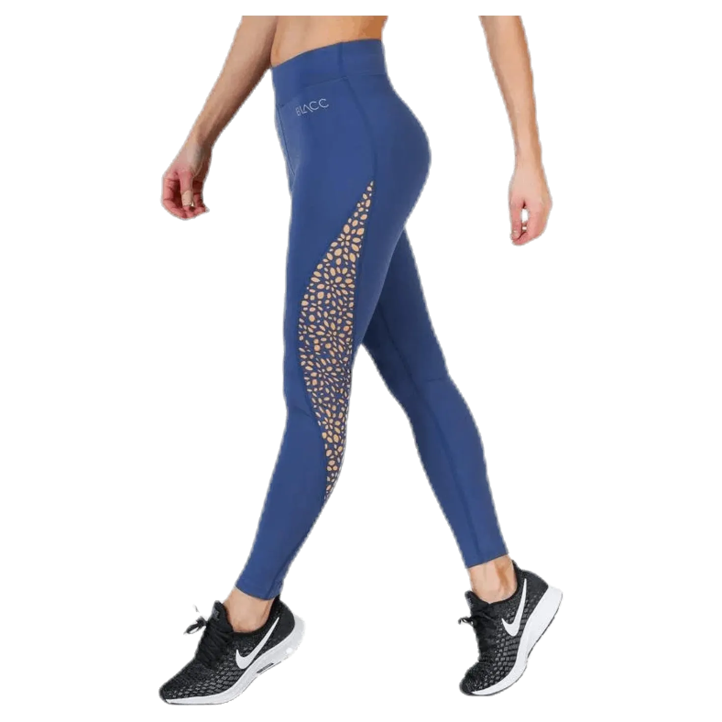 Garda lacercut tights Blue