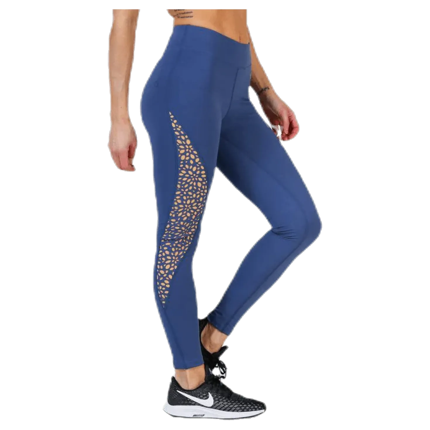 Garda lacercut tights Blue