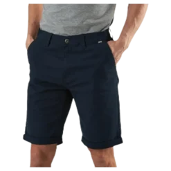 Garret Chino Shorts Blue