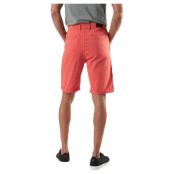 Garret Chino Shorts Orange