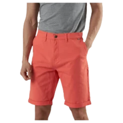 Garret Chino Shorts Orange