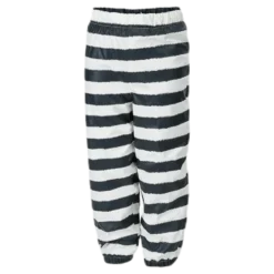 Gary Fleece Rain Set White/Black