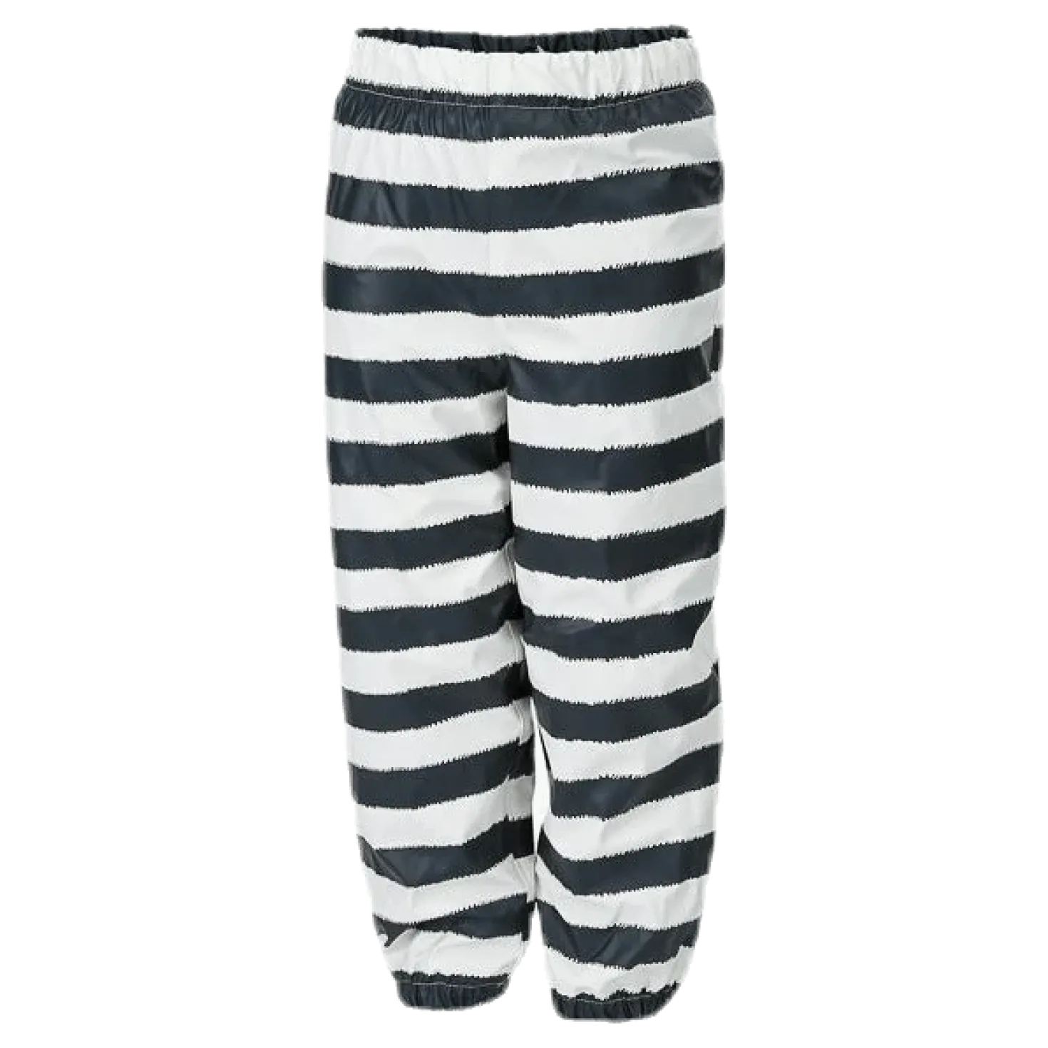 Gary Fleece Rain Set White/Black