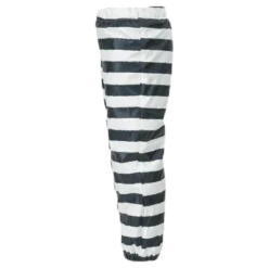 Gary Fleece Rain Set White/Black