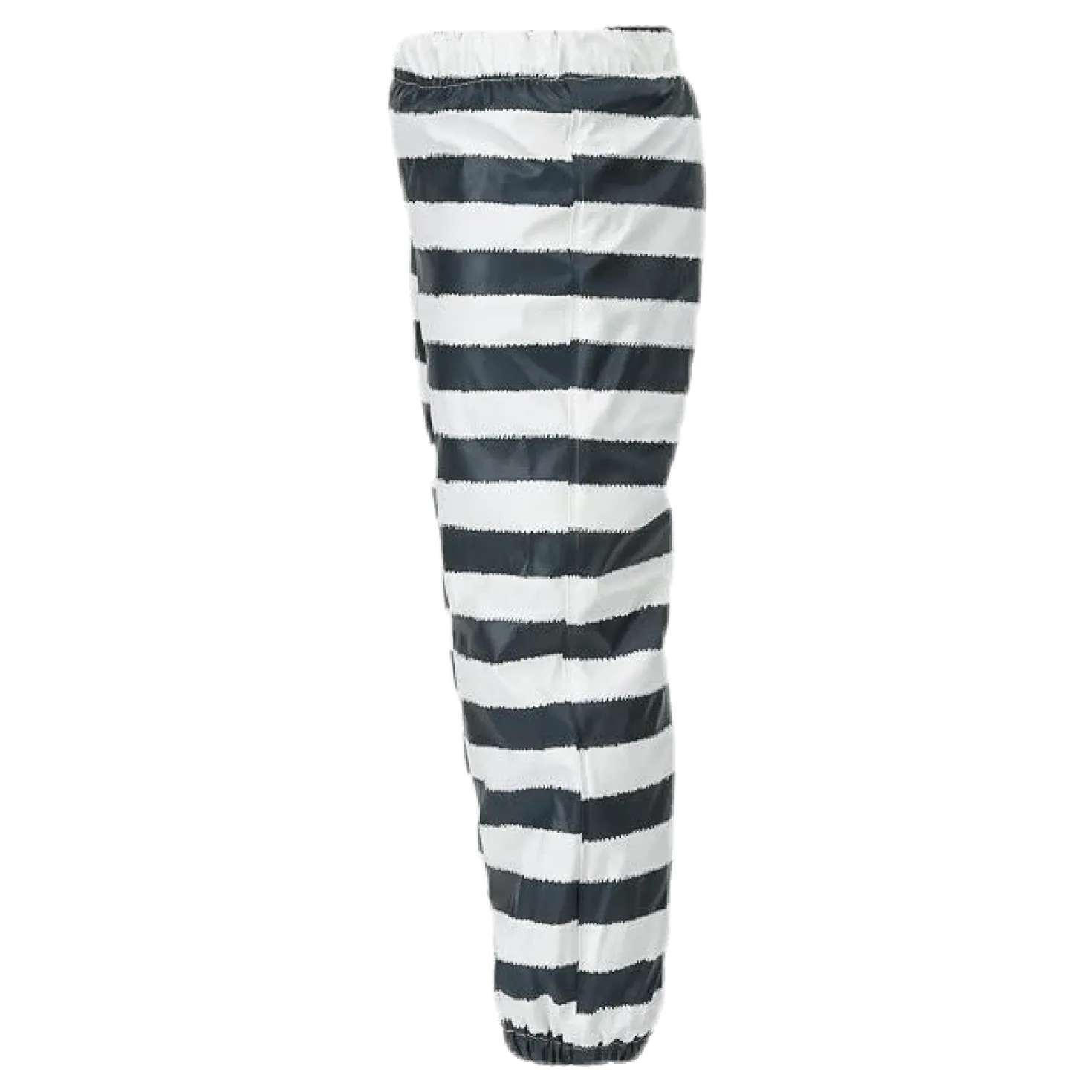 Gary Fleece Rain Set White/Black