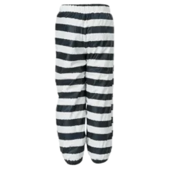 Gary Fleece Rain Set White/Black