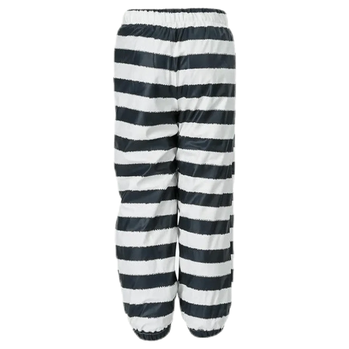 Gary Fleece Rain Set White/Black