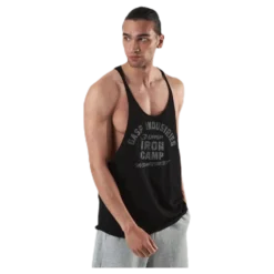 Gasp Stringer Black/Grey