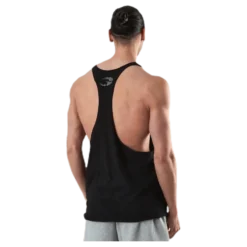 Gasp Stringer Black/Grey