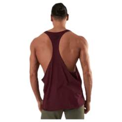 Gasp Stringer Red