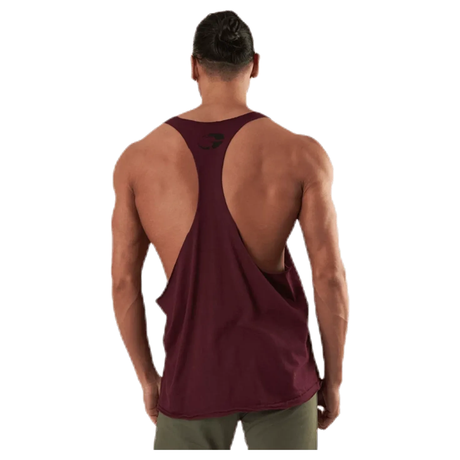 Gasp Stringer Red