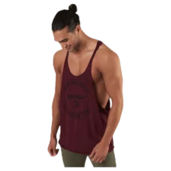 Gasp Stringer Red