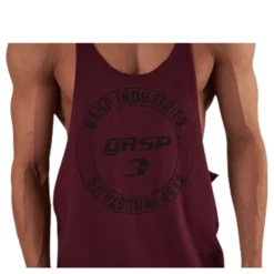 Gasp Stringer Red