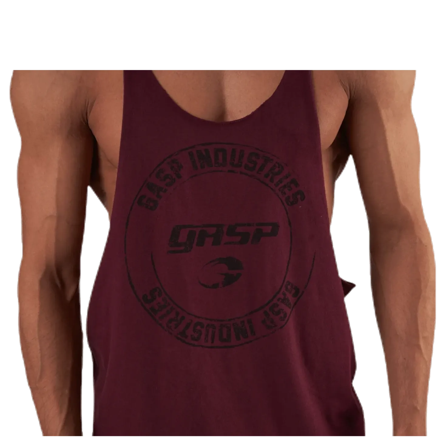 Gasp Stringer Red