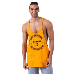 Gasp Stringer Yellow
