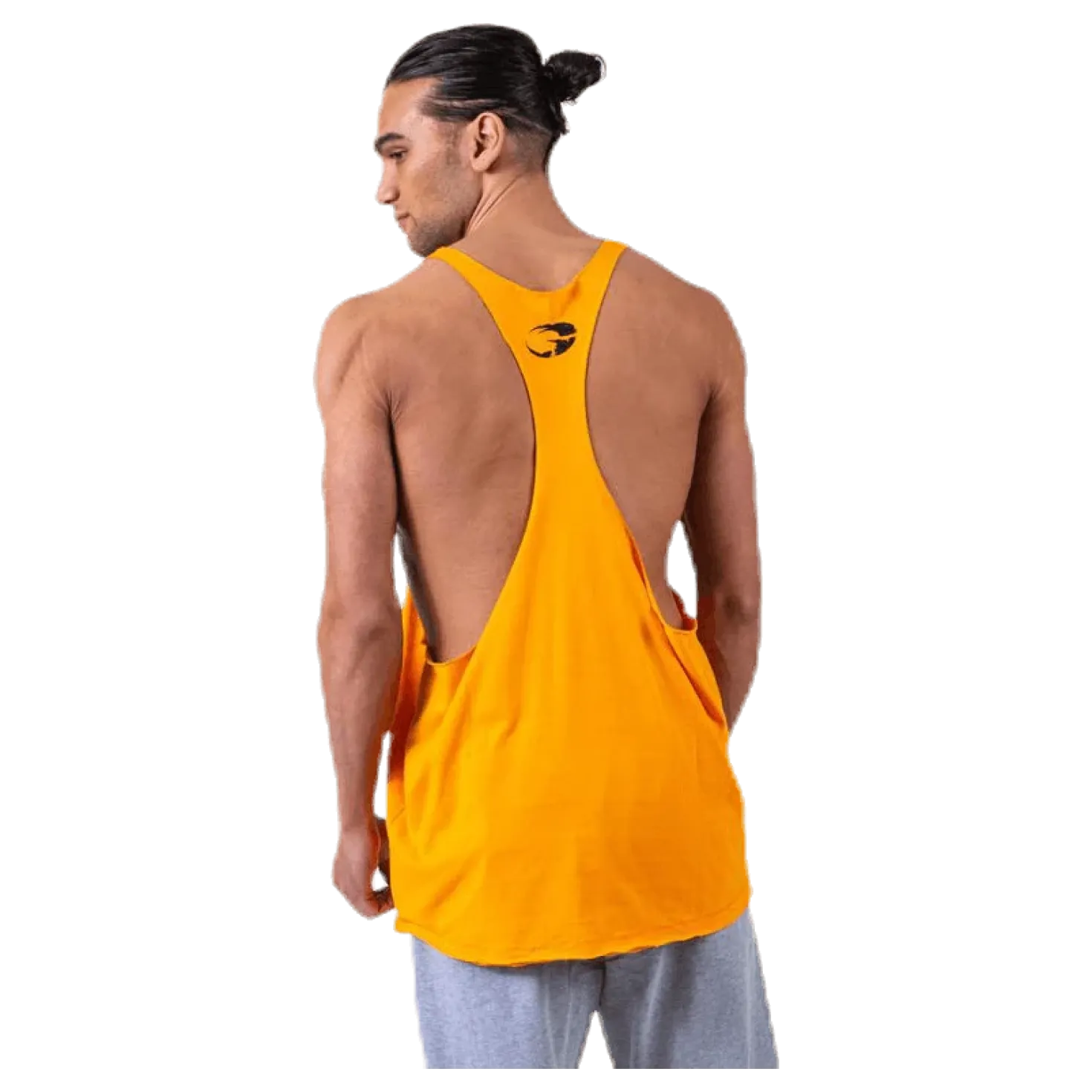 Gasp Stringer Yellow