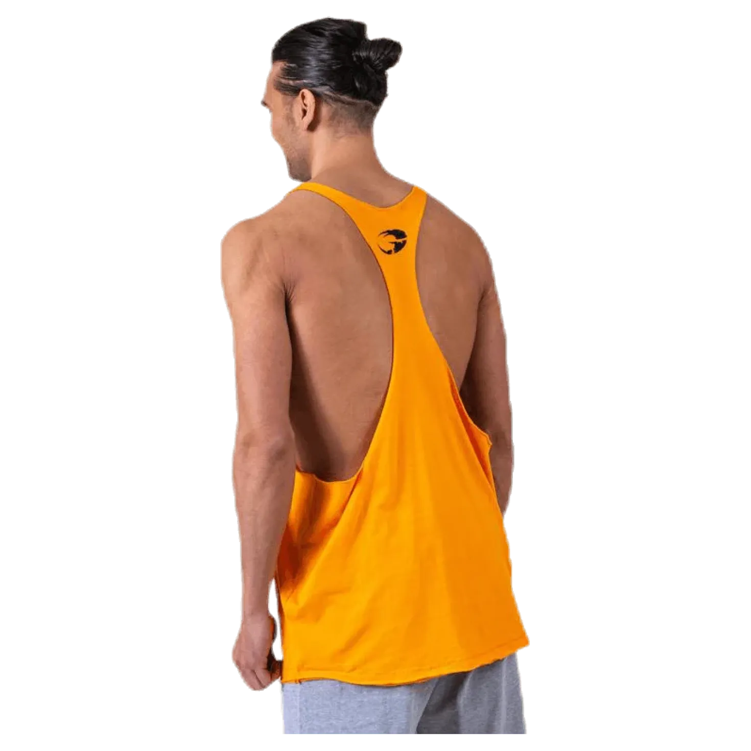 Gasp Stringer Yellow