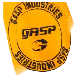 Gasp Stringer Yellow