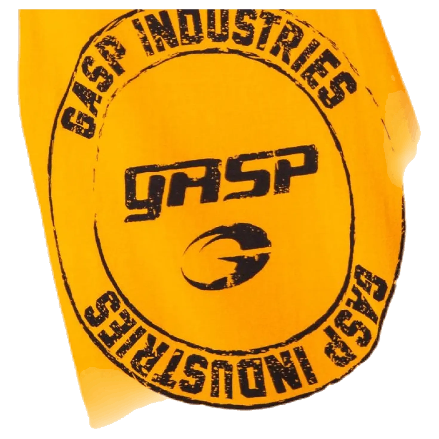 Gasp Stringer Yellow