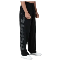Gasp sweat pants Black