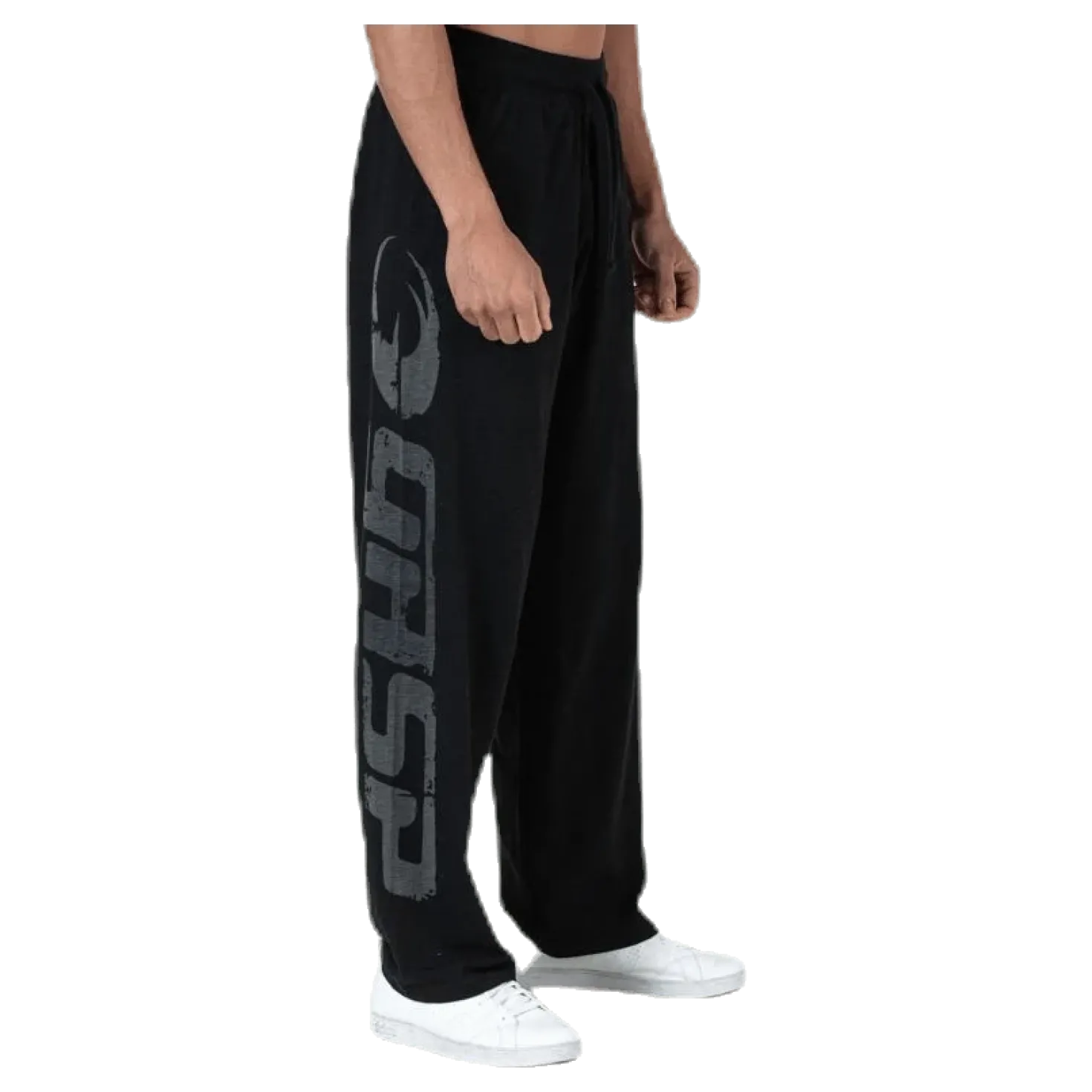 Gasp sweat pants Black