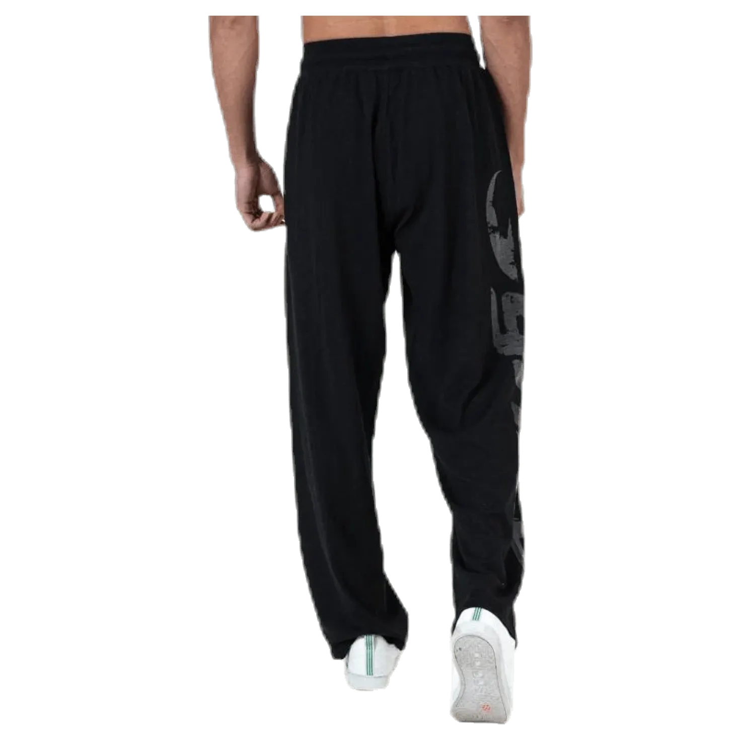 Gasp sweat pants Black