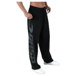 Gasp sweat pants Black