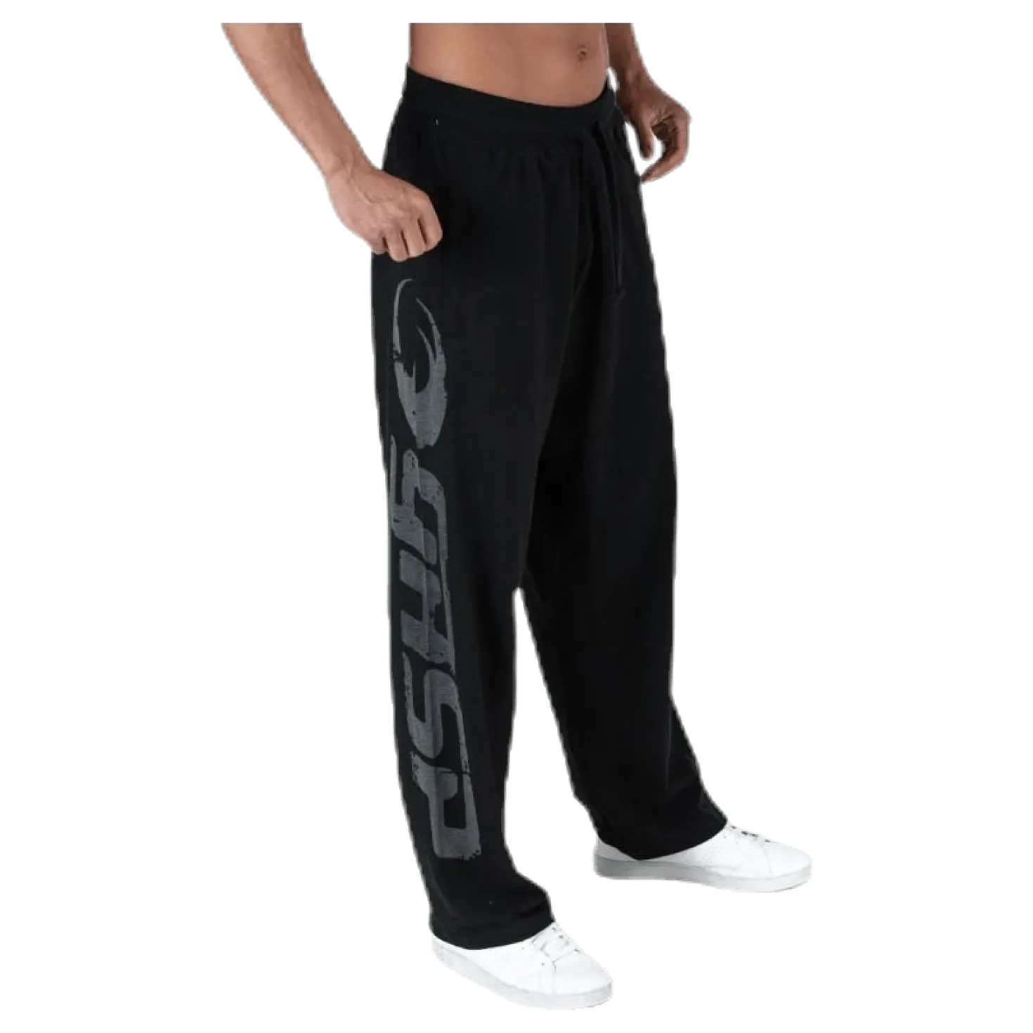 Gasp sweat pants Black