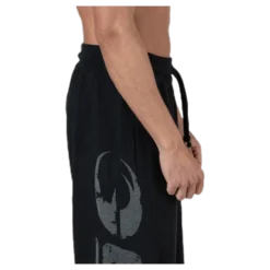 Gasp sweat pants Black