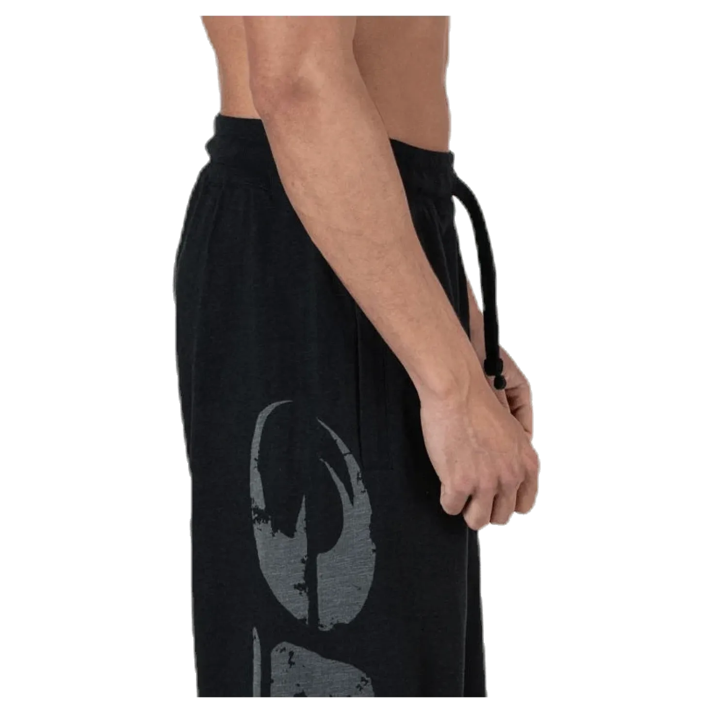 Gasp sweat pants Black