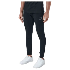 Gasp Tapered Joggers Black